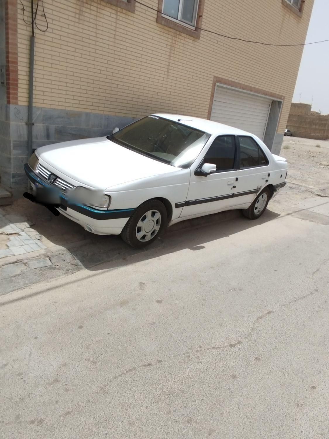 پژو 405 GLI - 1384