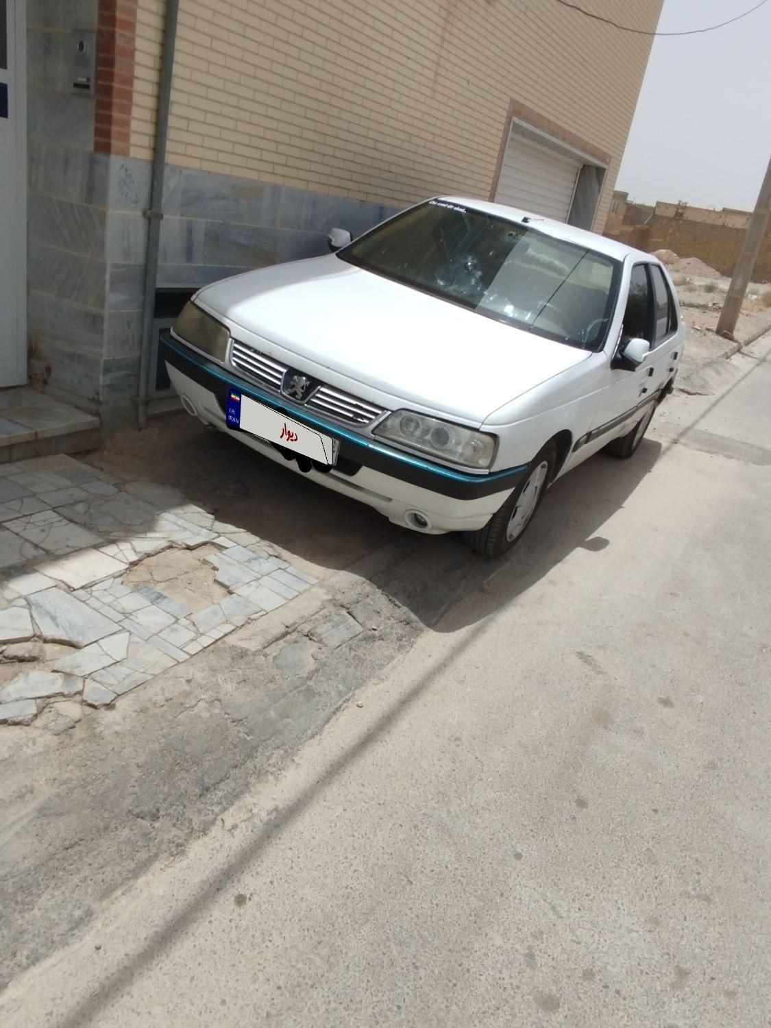پژو 405 GLI - 1384