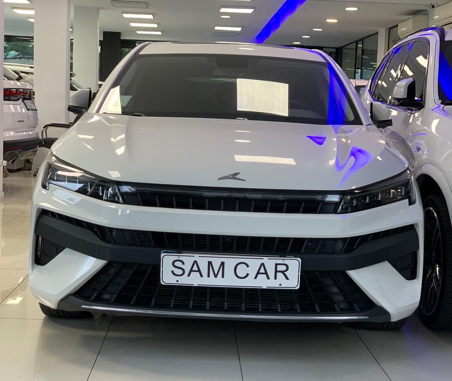 خودرو کی ام سی، J7 آگهی ann_18653249