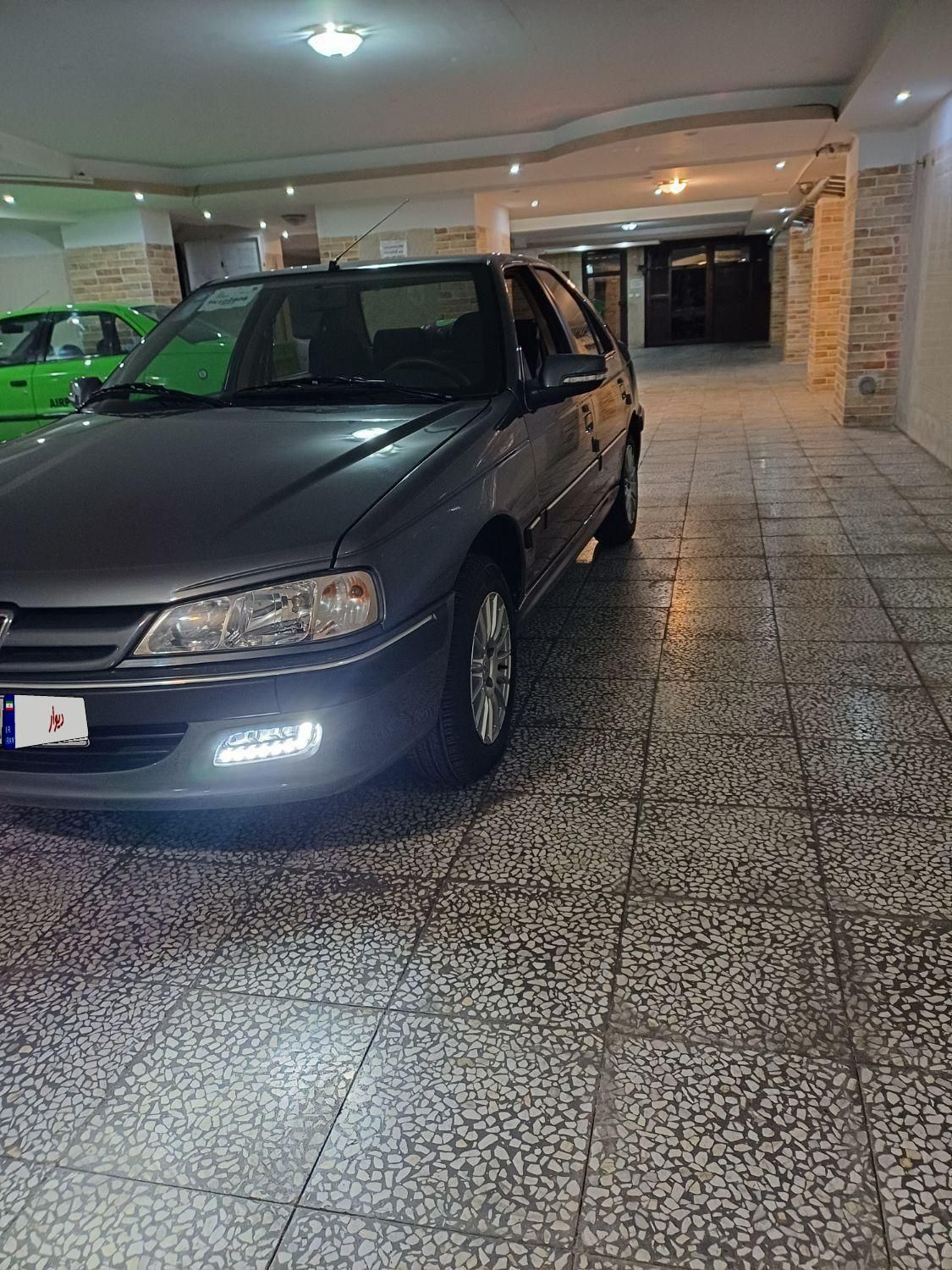 خودرو پژو، پارس آگهی ann_18653297