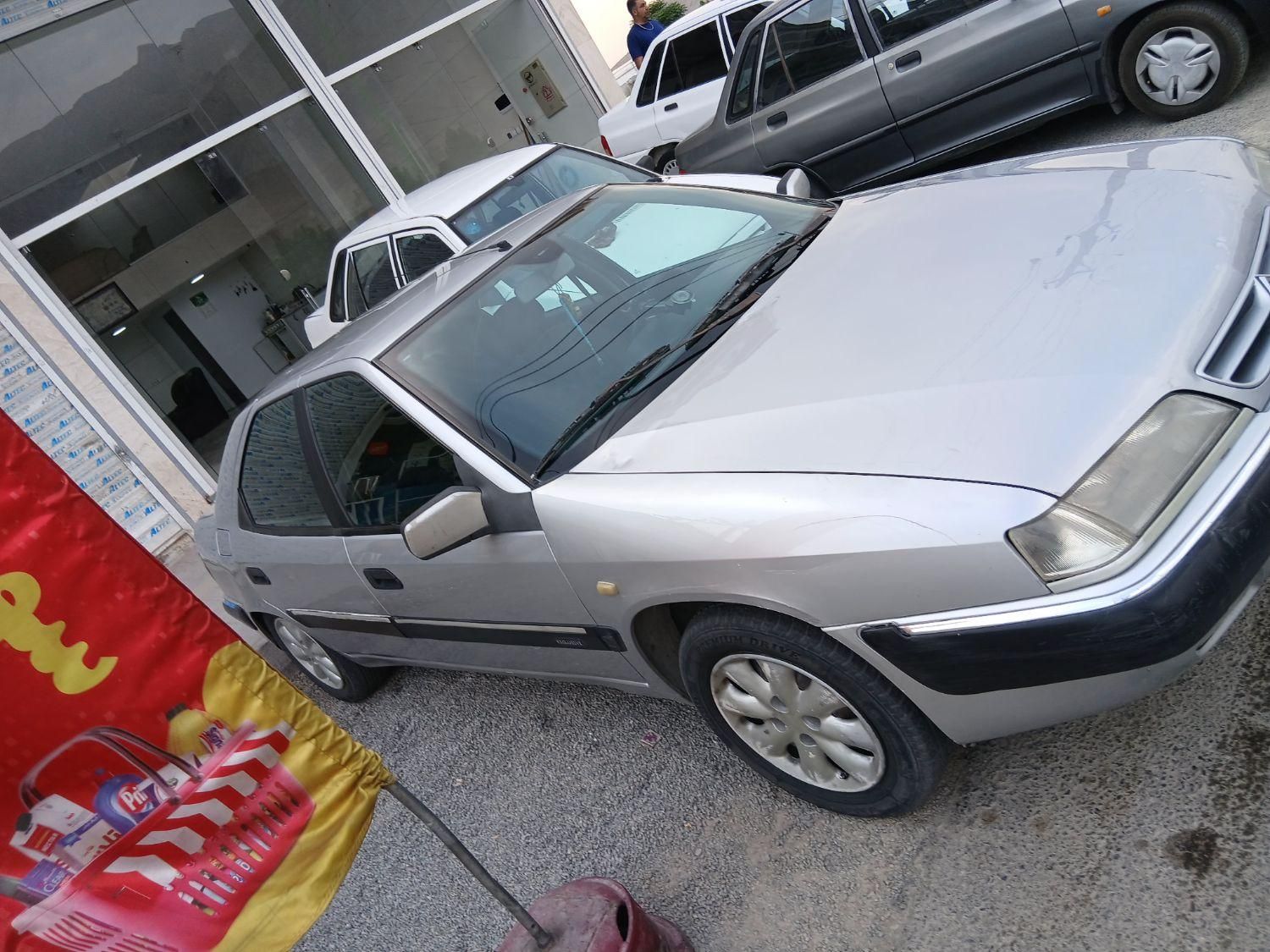 سیتروئن زانتیا X - 1385