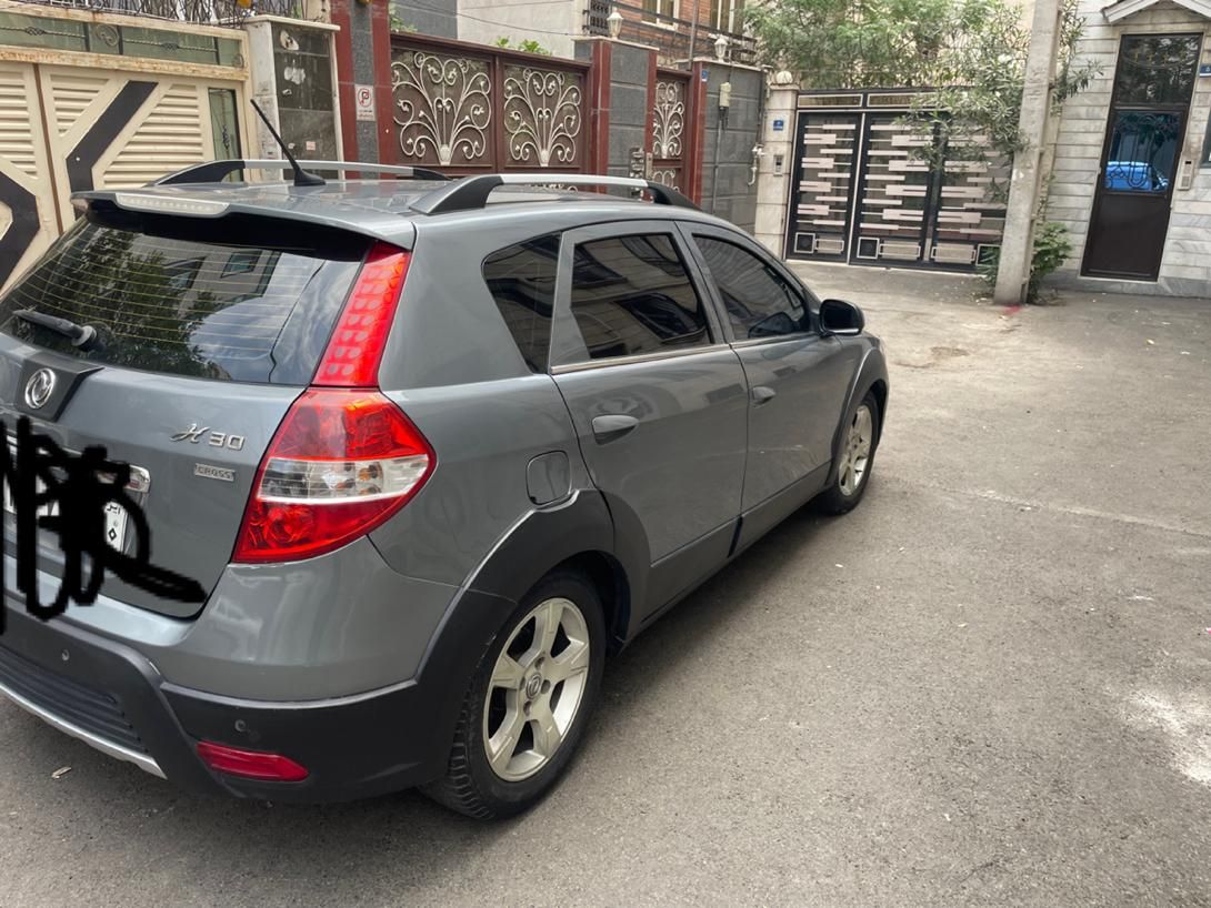 خودرو دانگ فنگ، H30 کراس آگهی ann_18653340