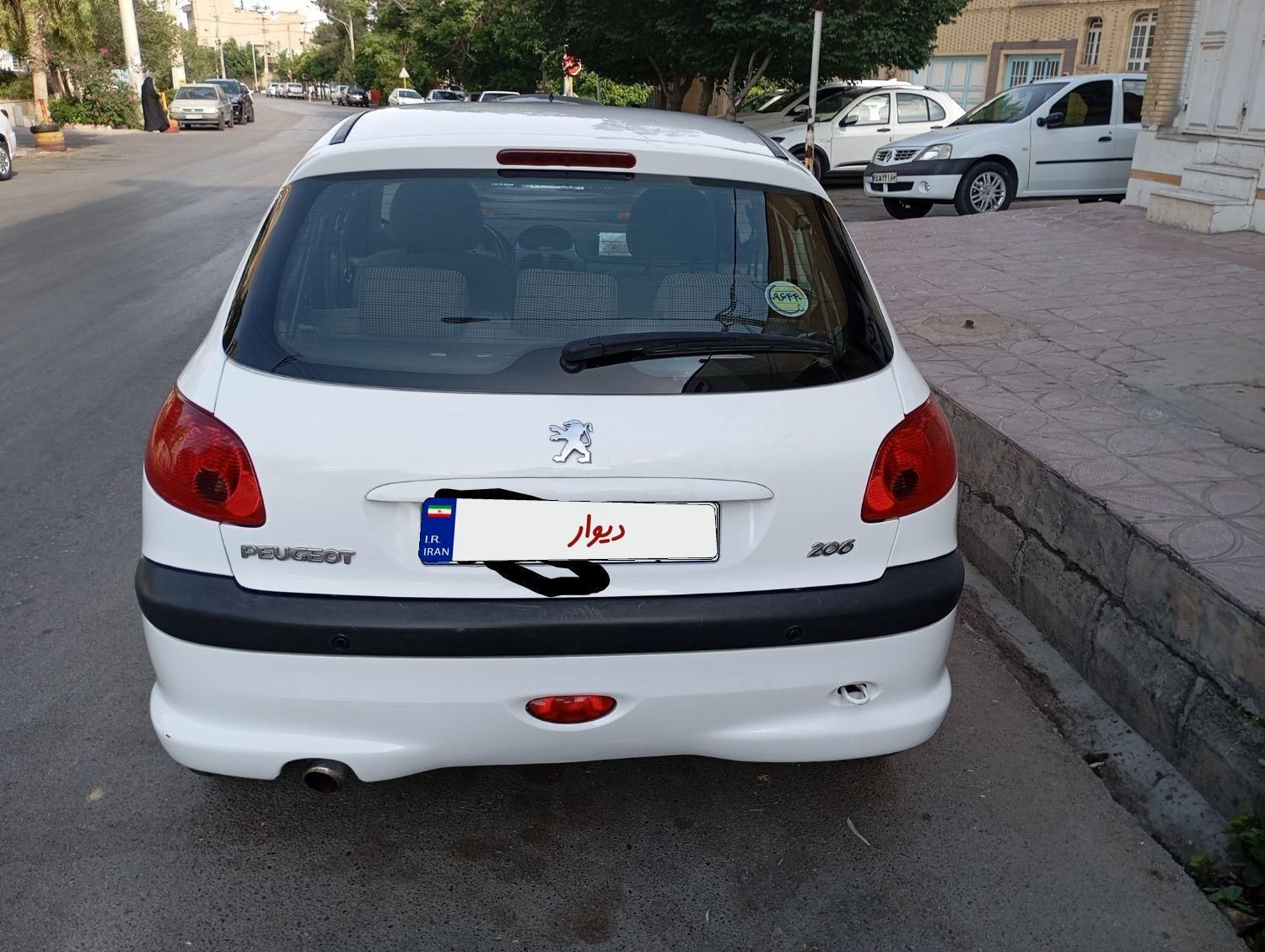 خودرو پژو، 206 آگهی ann_18653353
