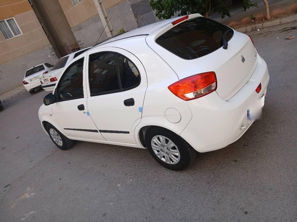تیبا 2 EX رینگ آلومینیومی - 1400
