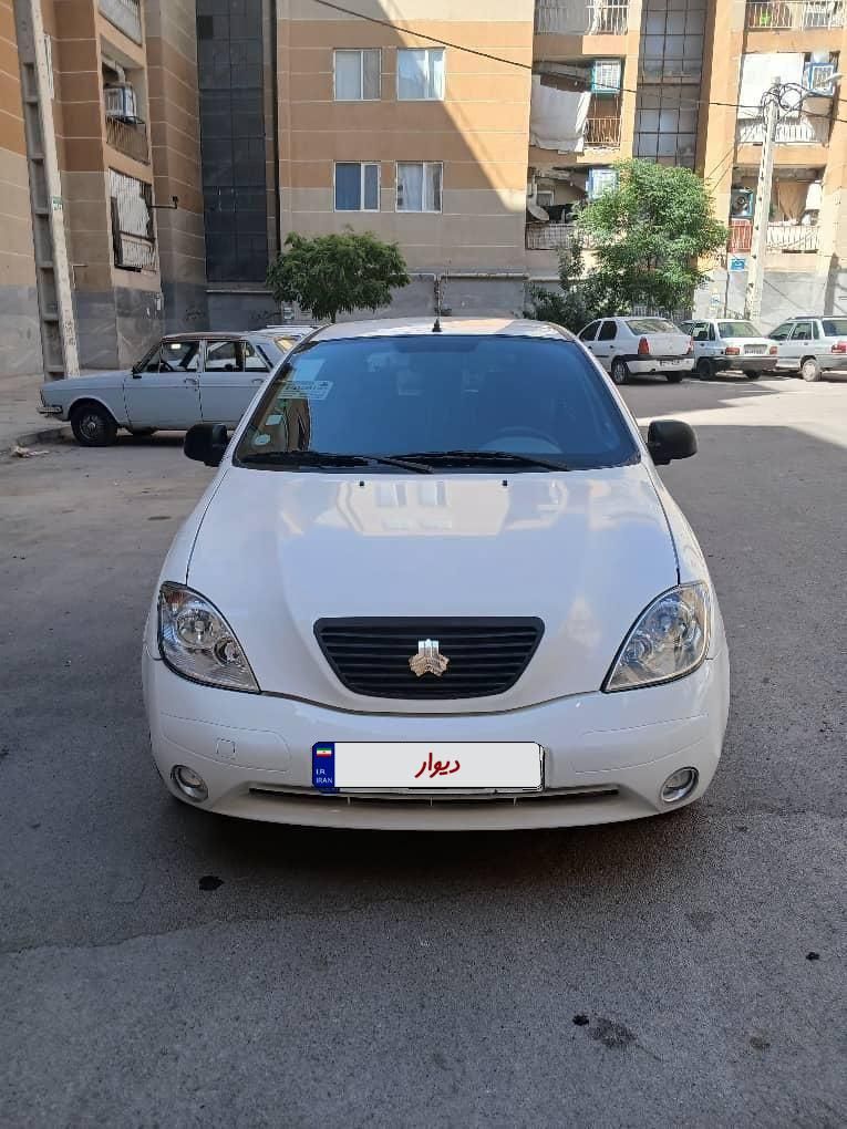 تیبا 2 EX رینگ آلومینیومی - 1400