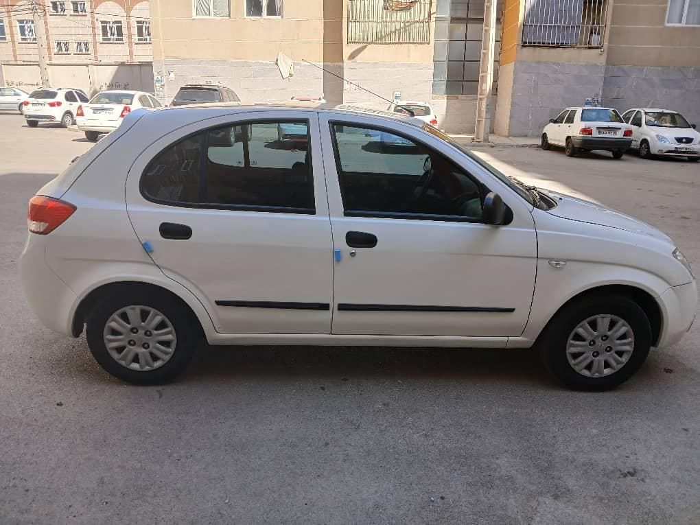 تیبا 2 EX رینگ آلومینیومی - 1400