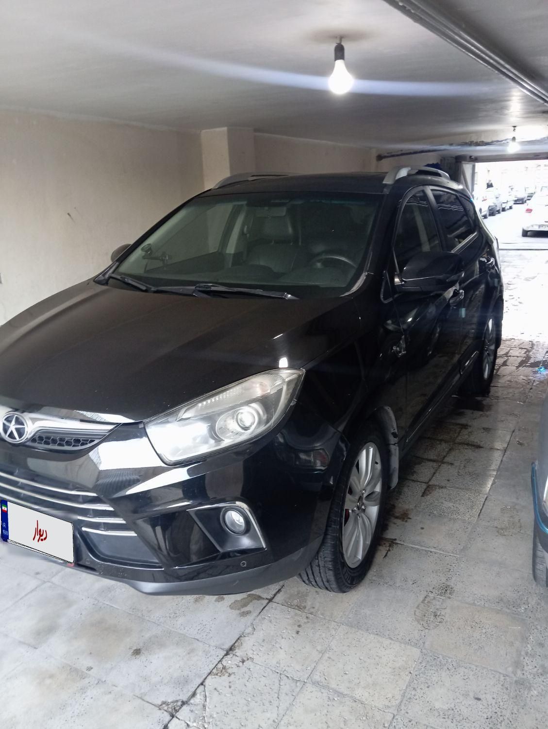 خودرو جک، S5 آگهی ann_18653370
