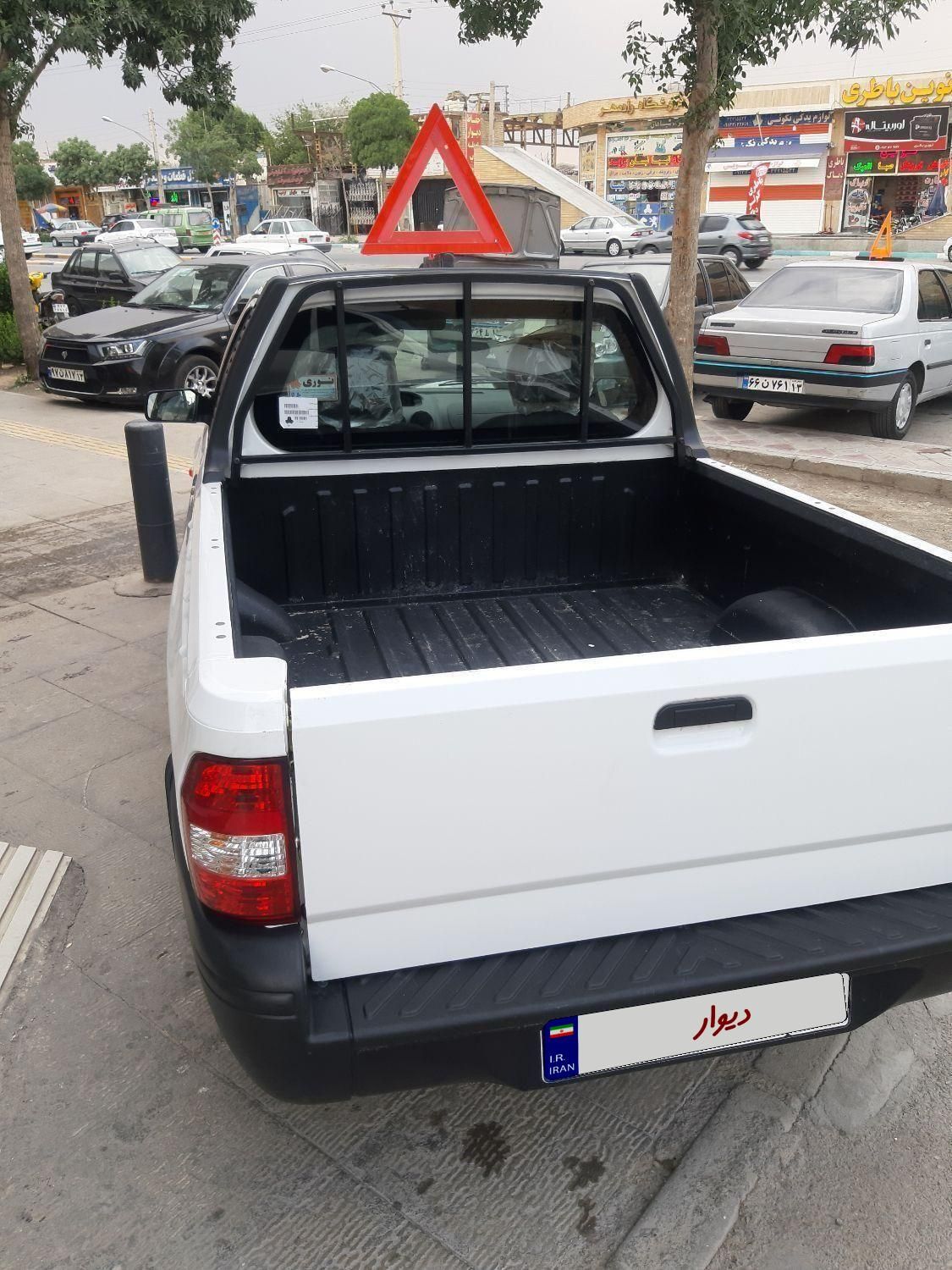 پراید 151 SE - 1403