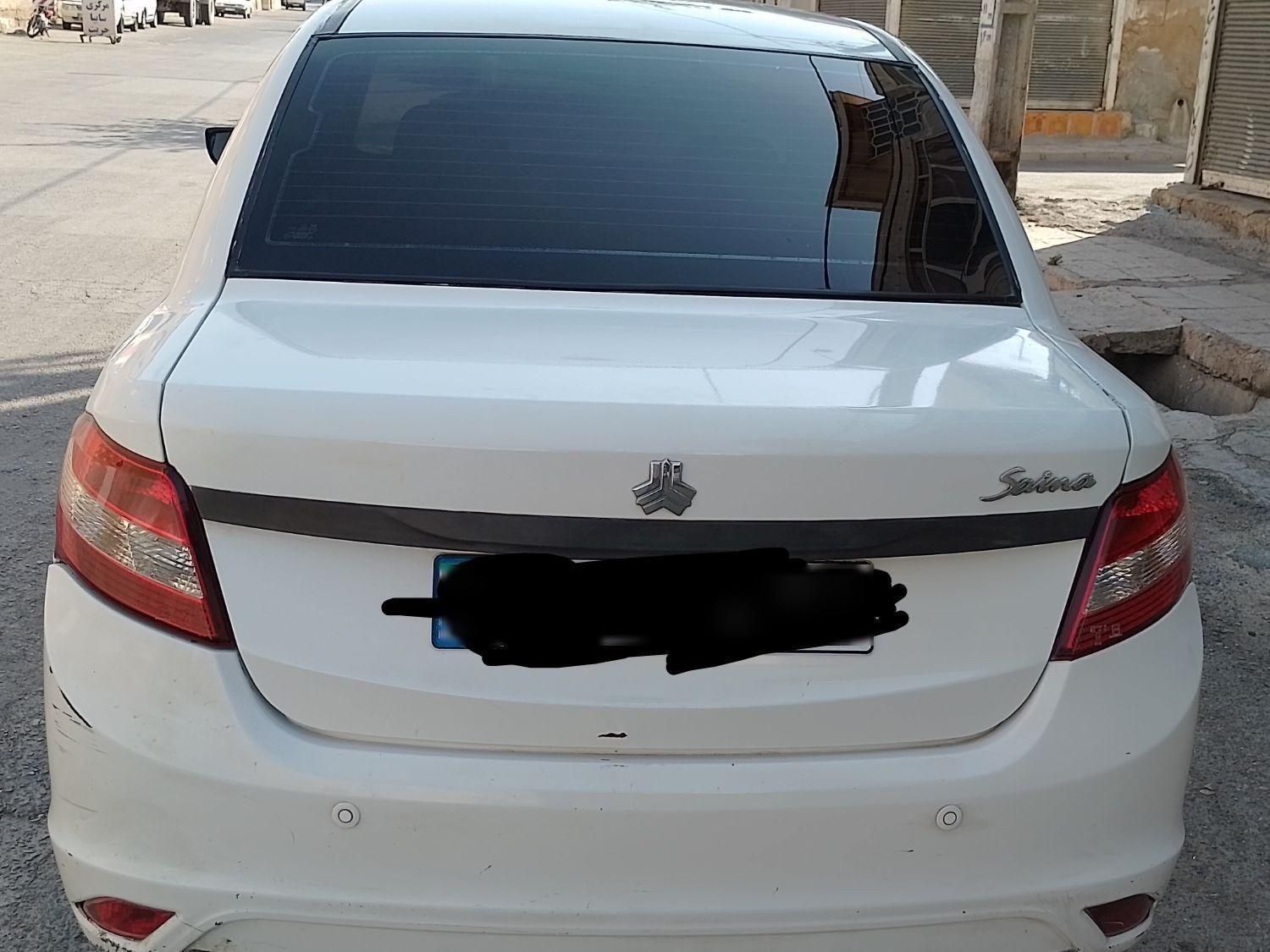 خودرو ساینا، EX آگهی ann_18653409