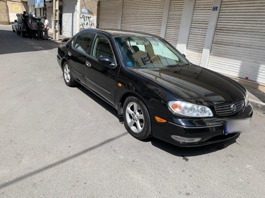 نیسان ماکسیما اتوماتیک - 1383