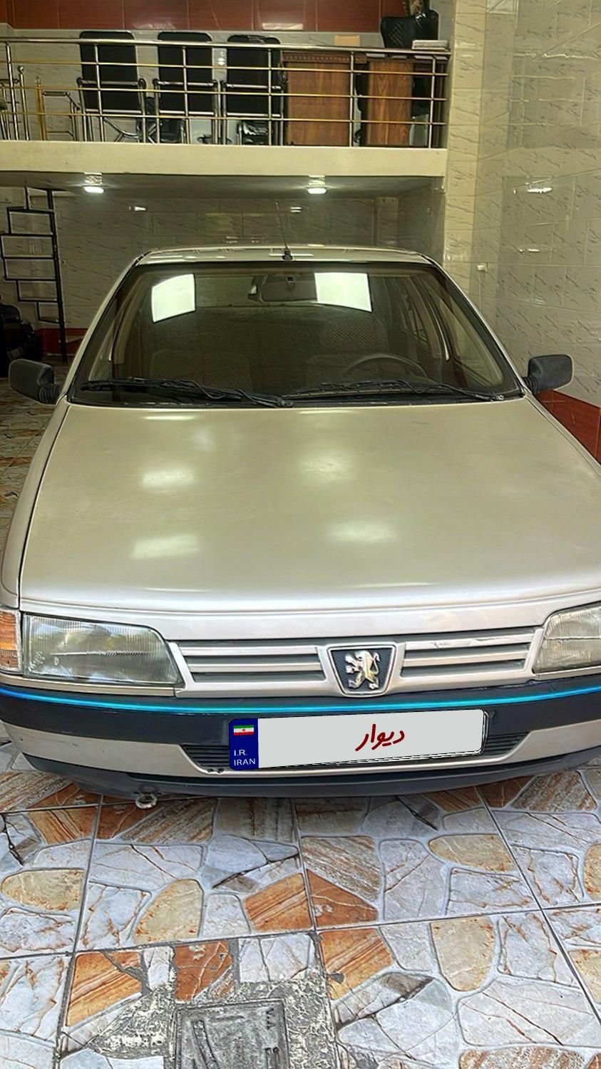 پژو 405 GLX - 1384
