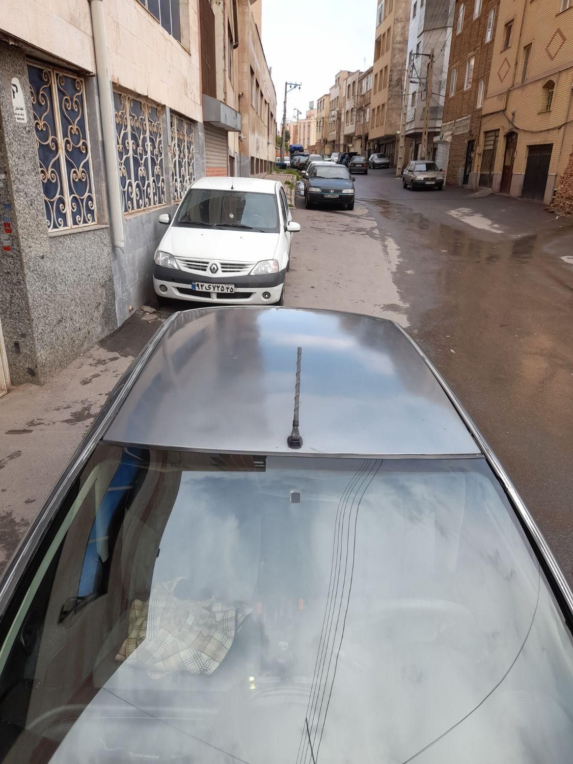 پژو ۲۰۶ صندوق دار v2 - 1389
