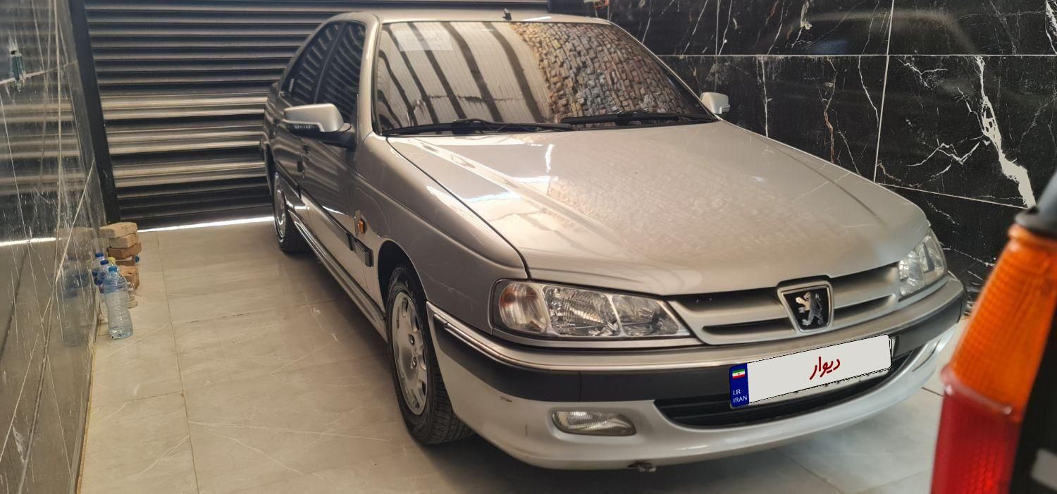 پژو پارس XU7ساده - 1385