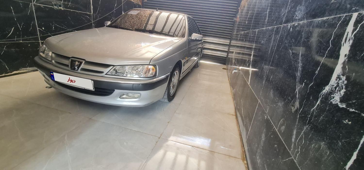 پژو پارس XU7ساده - 1385
