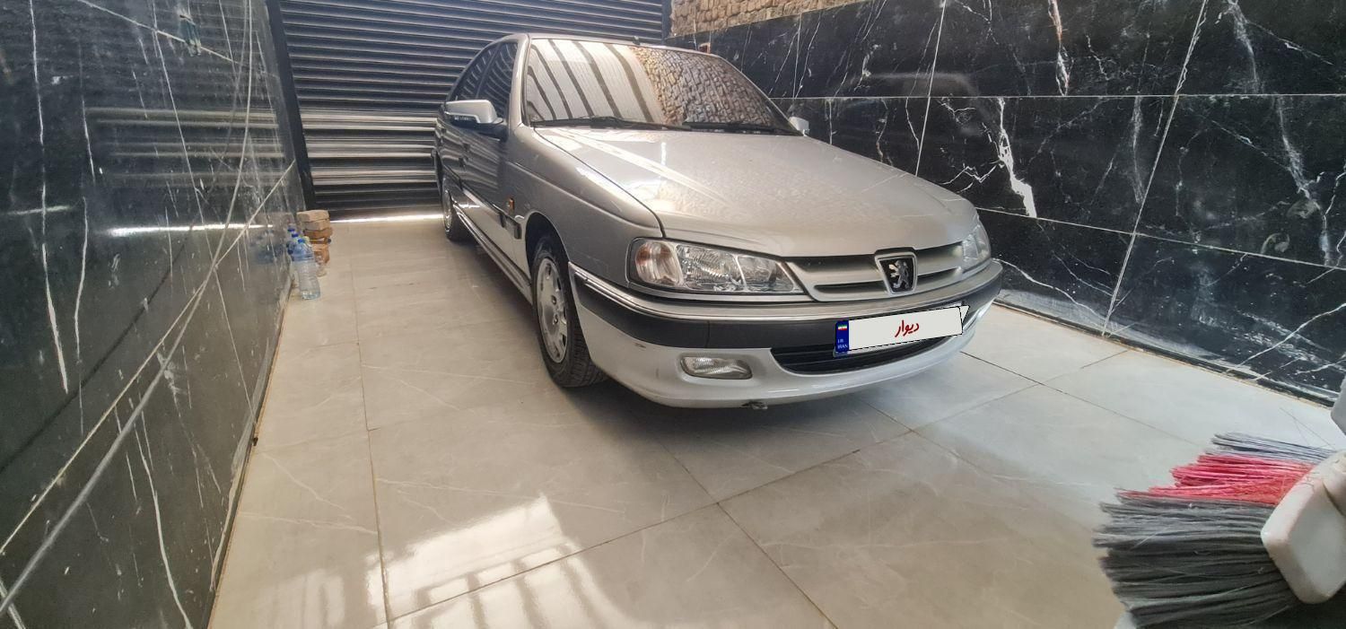 پژو پارس XU7ساده - 1385