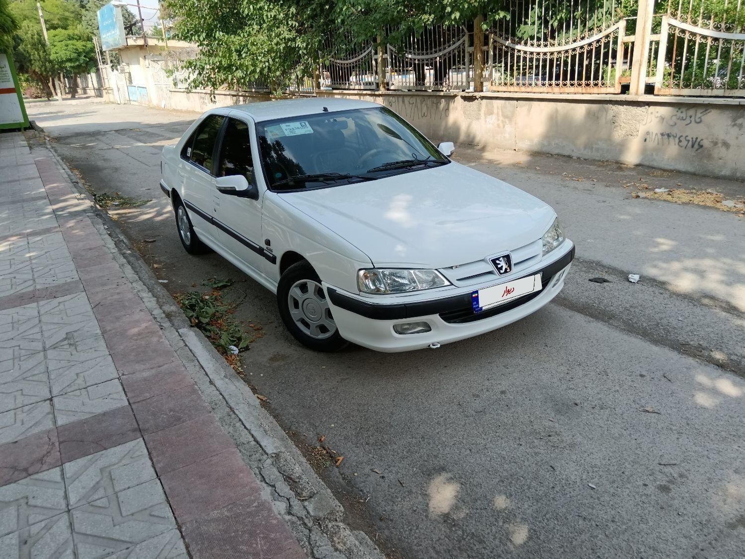 خودرو پژو، پارس آگهی ann_18653496