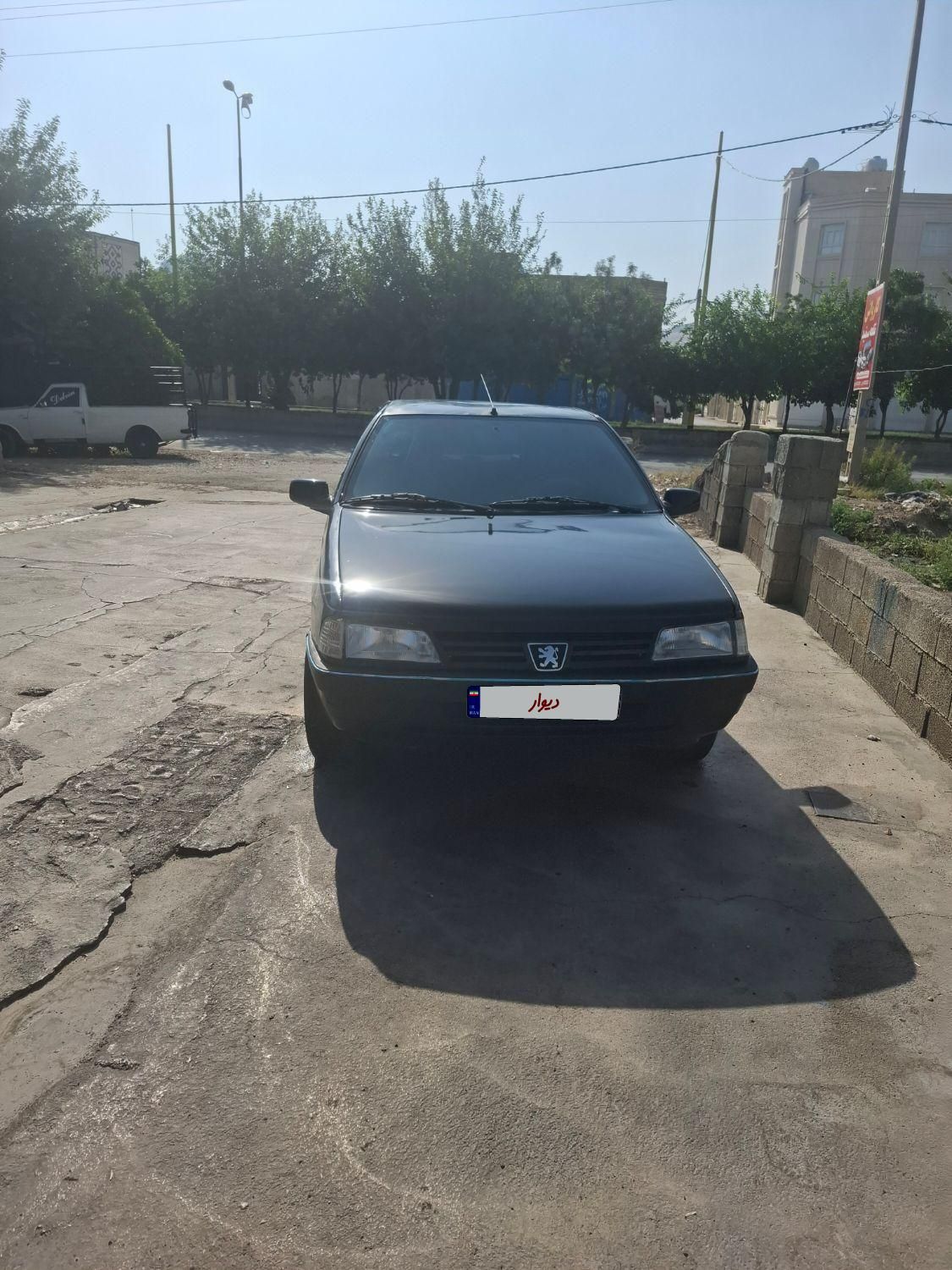 پژو 405 GLI - 1383