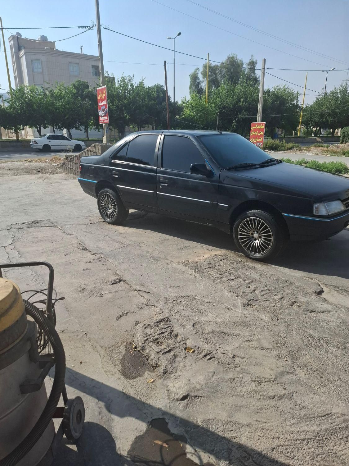 پژو 405 GLI - 1383