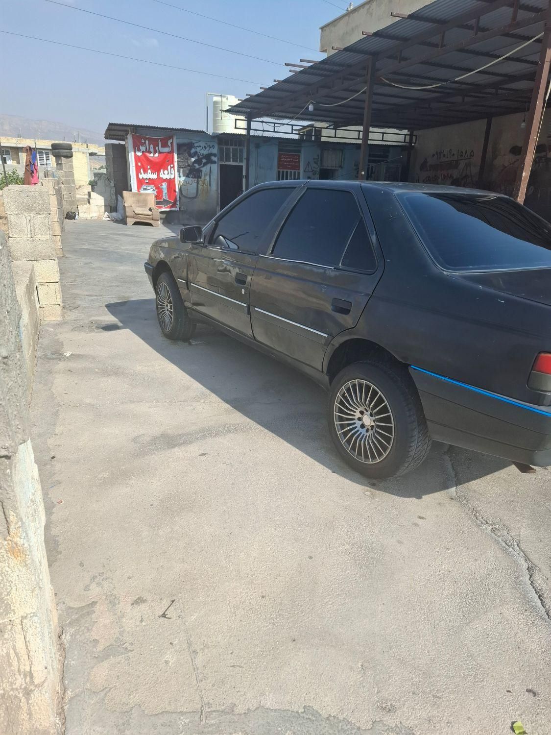 پژو 405 GLI - 1383