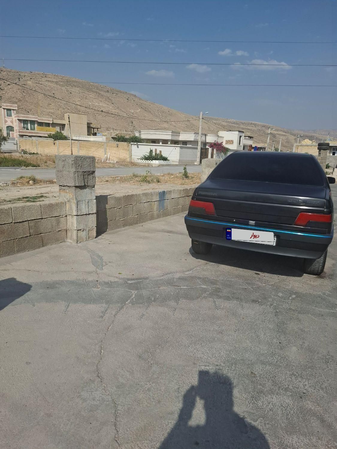 پژو 405 GLI - 1383