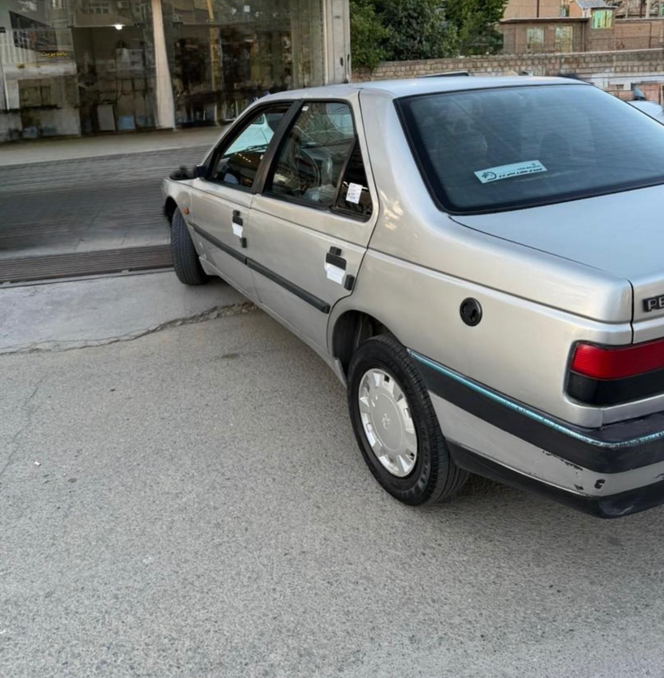 پژو 405 GLX - 1390