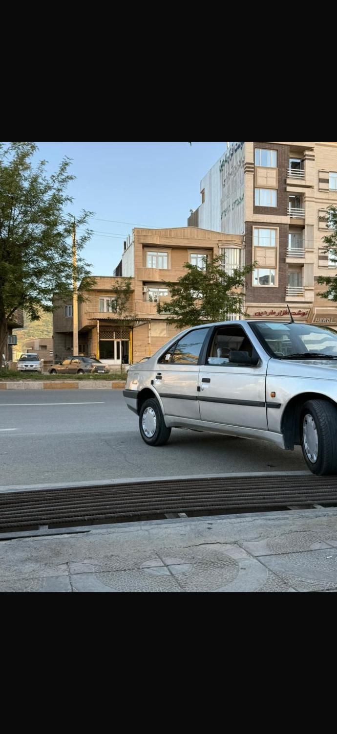 پژو 405 GLX - 1390