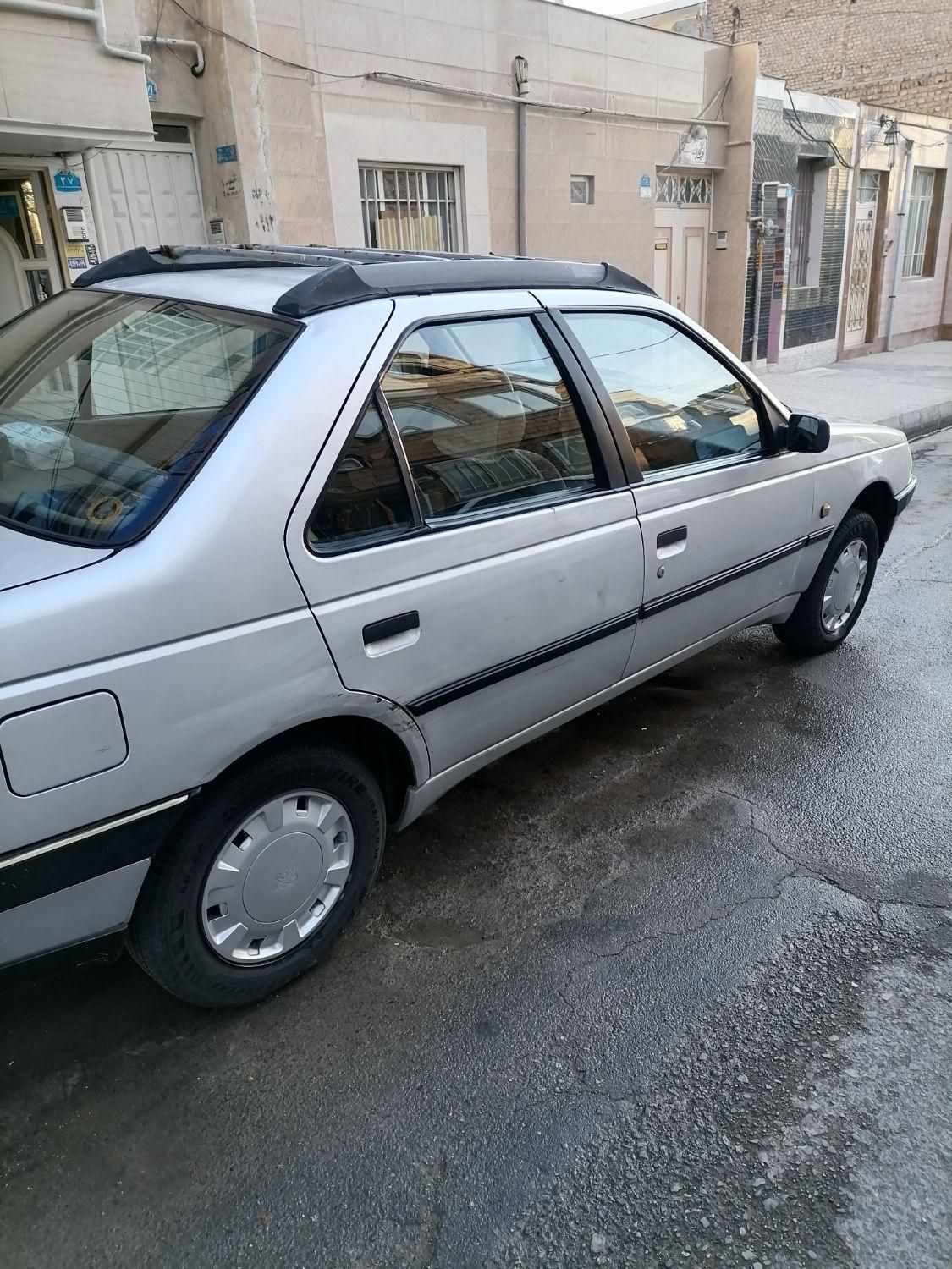 پژو 405 GLX - 1389