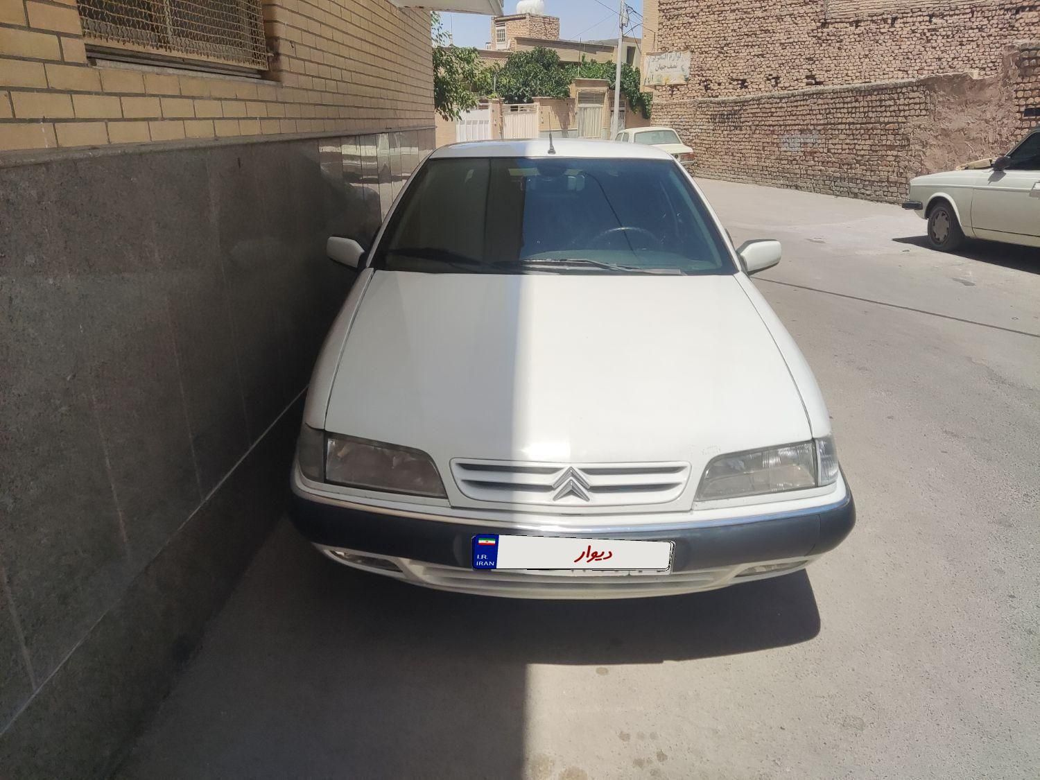سیتروئن زانتیا X - 1385