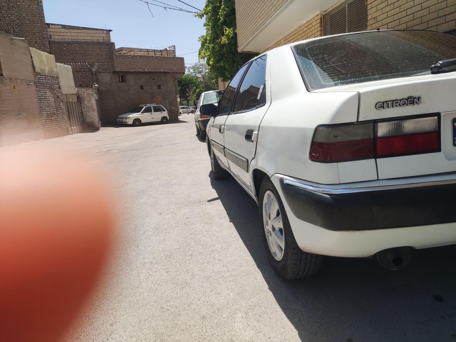 سیتروئن زانتیا X - 1385