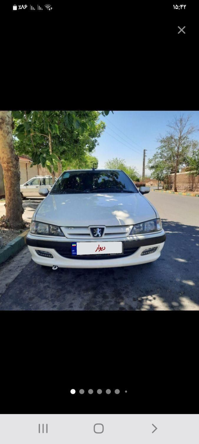خودرو پژو، پارس آگهی ann_18653539