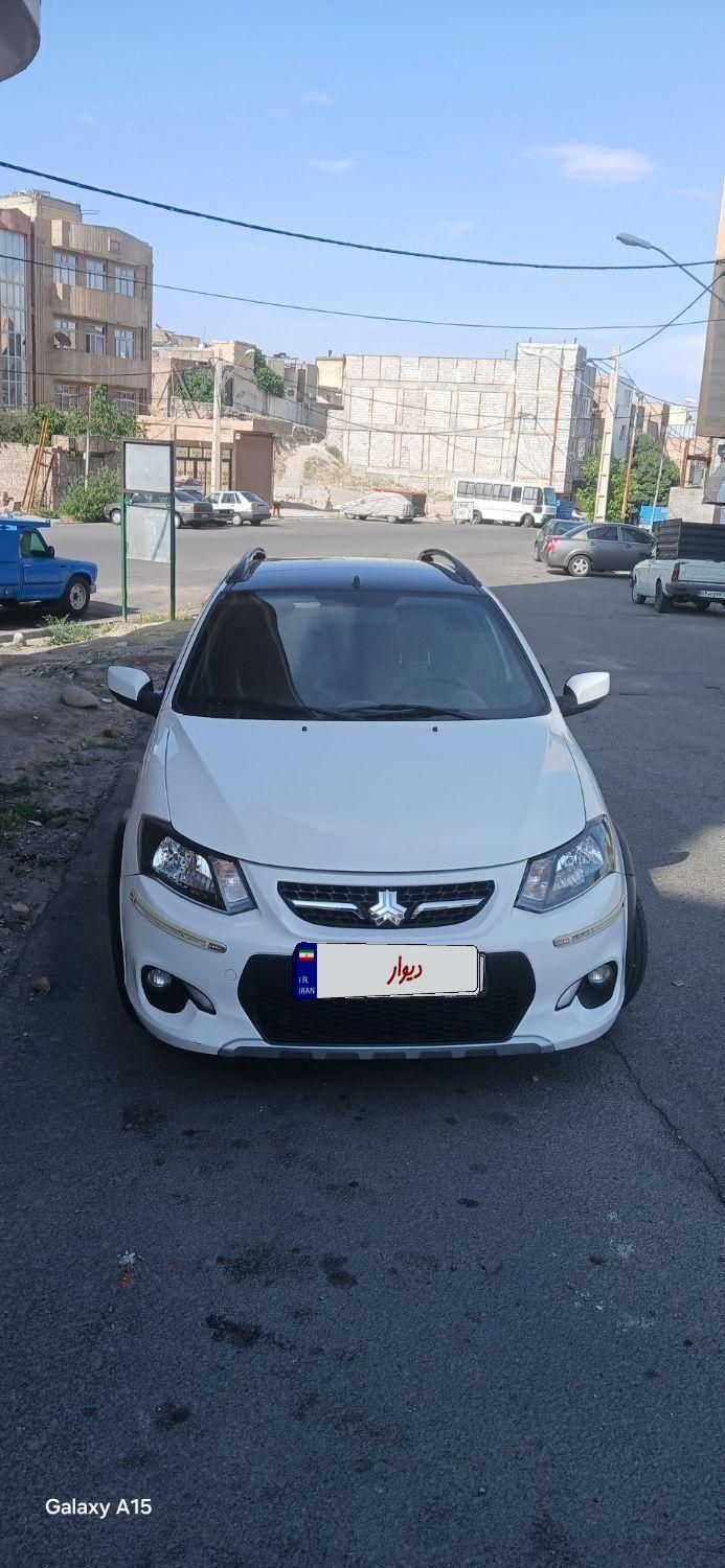 کوییک R دنده‌ای - 1401