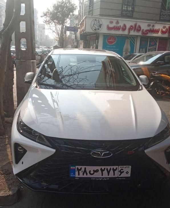 خودرو فونیکس، آریزو 6 GT آگهی ann_18653566