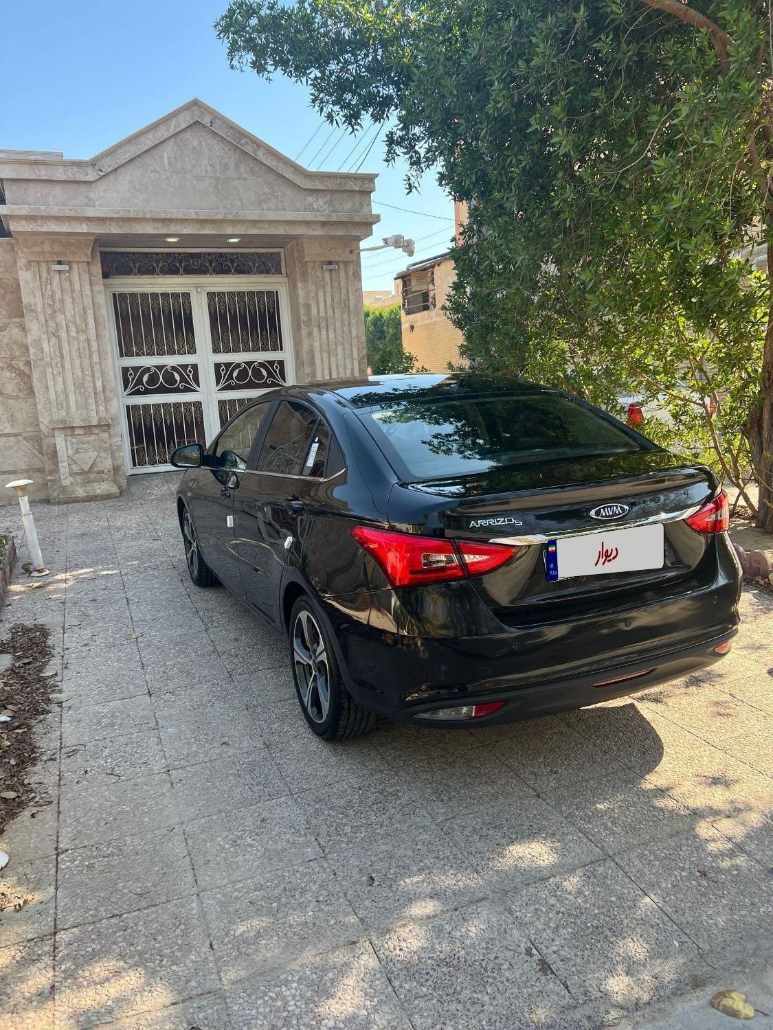 خودرو چری، آریزو ۵ توربو آگهی ann_18653591