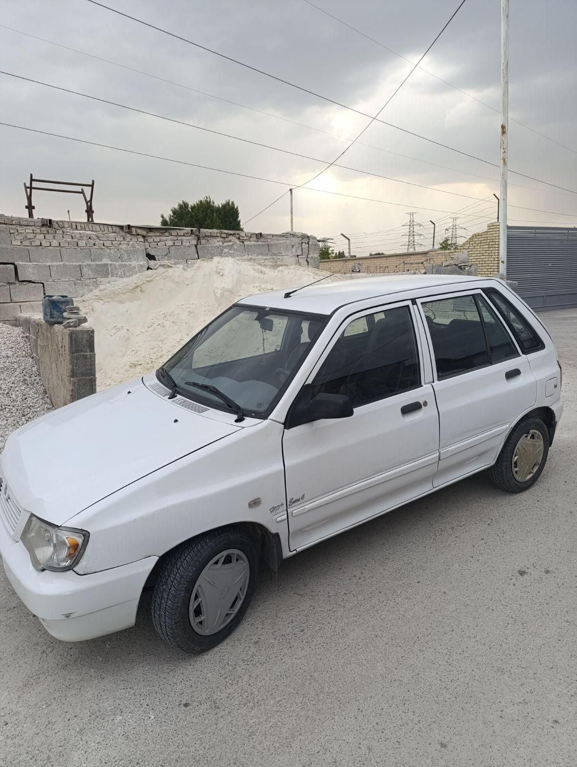 پراید 111 SX - 1389