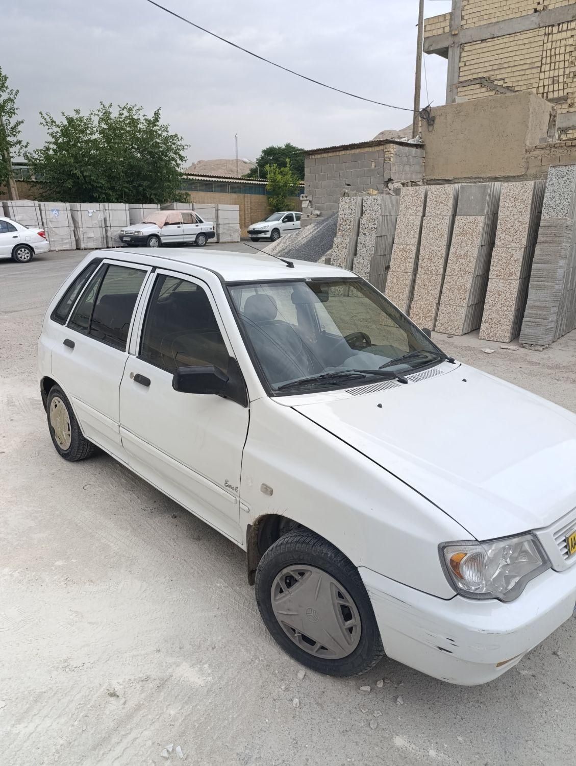 پراید 111 SX - 1389