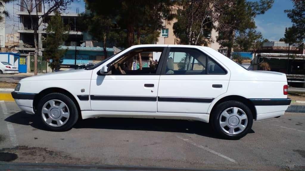 خودرو پژو، پارس آگهی ann_18653603
