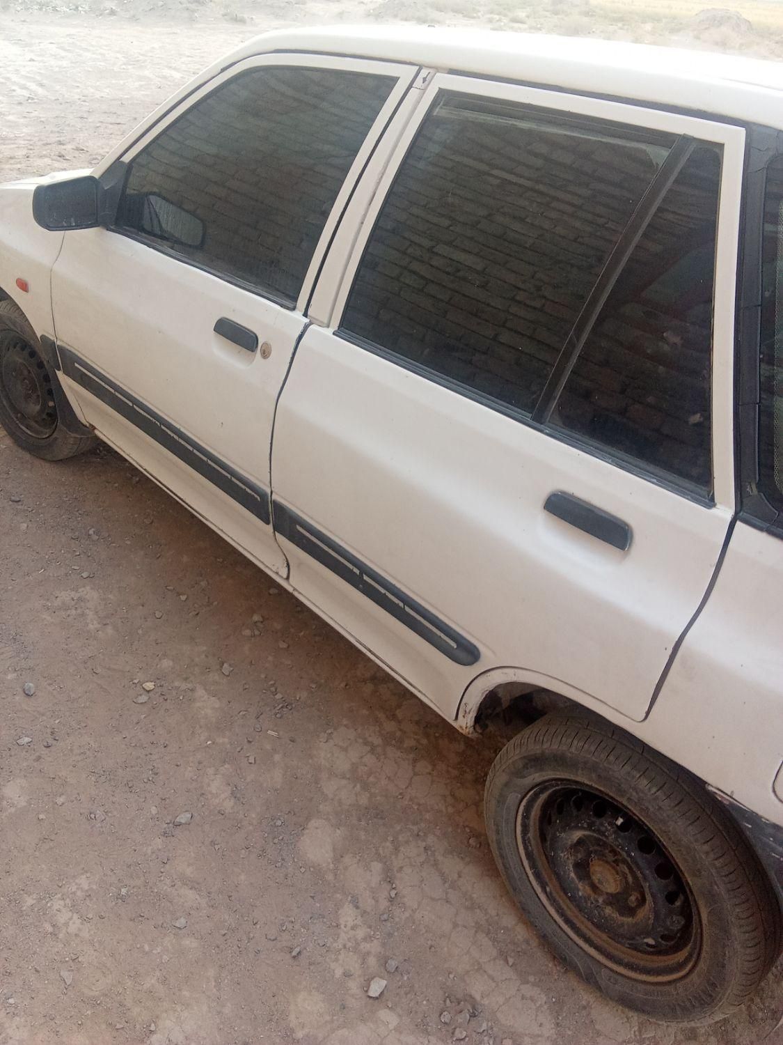 پراید 141 SL - 1390