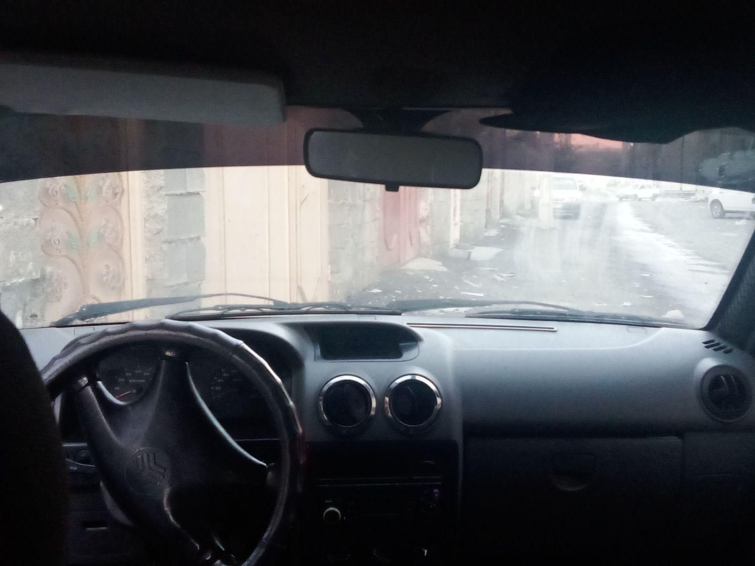 پراید 141 SL - 1390