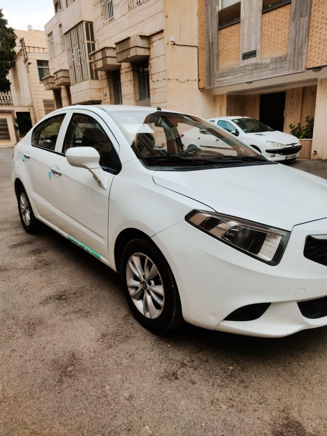 برلیانس H230 دنده‌ای - 1397
