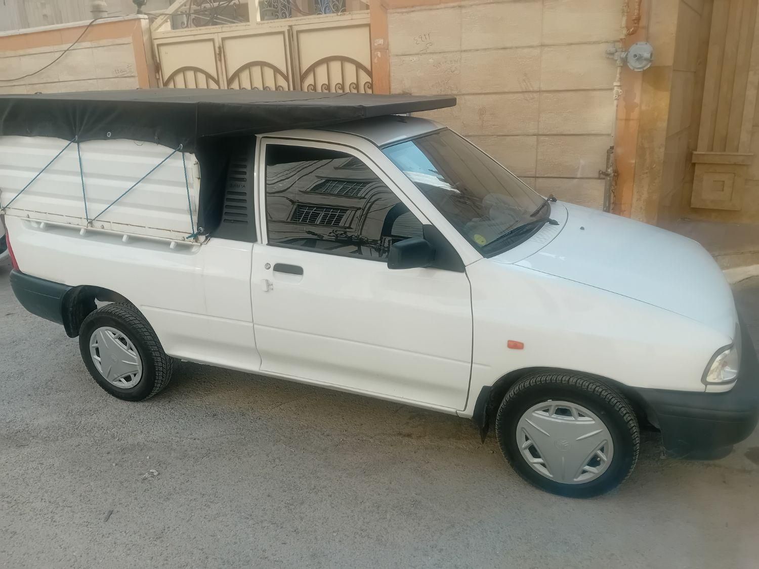 پراید 151 SE - 1402