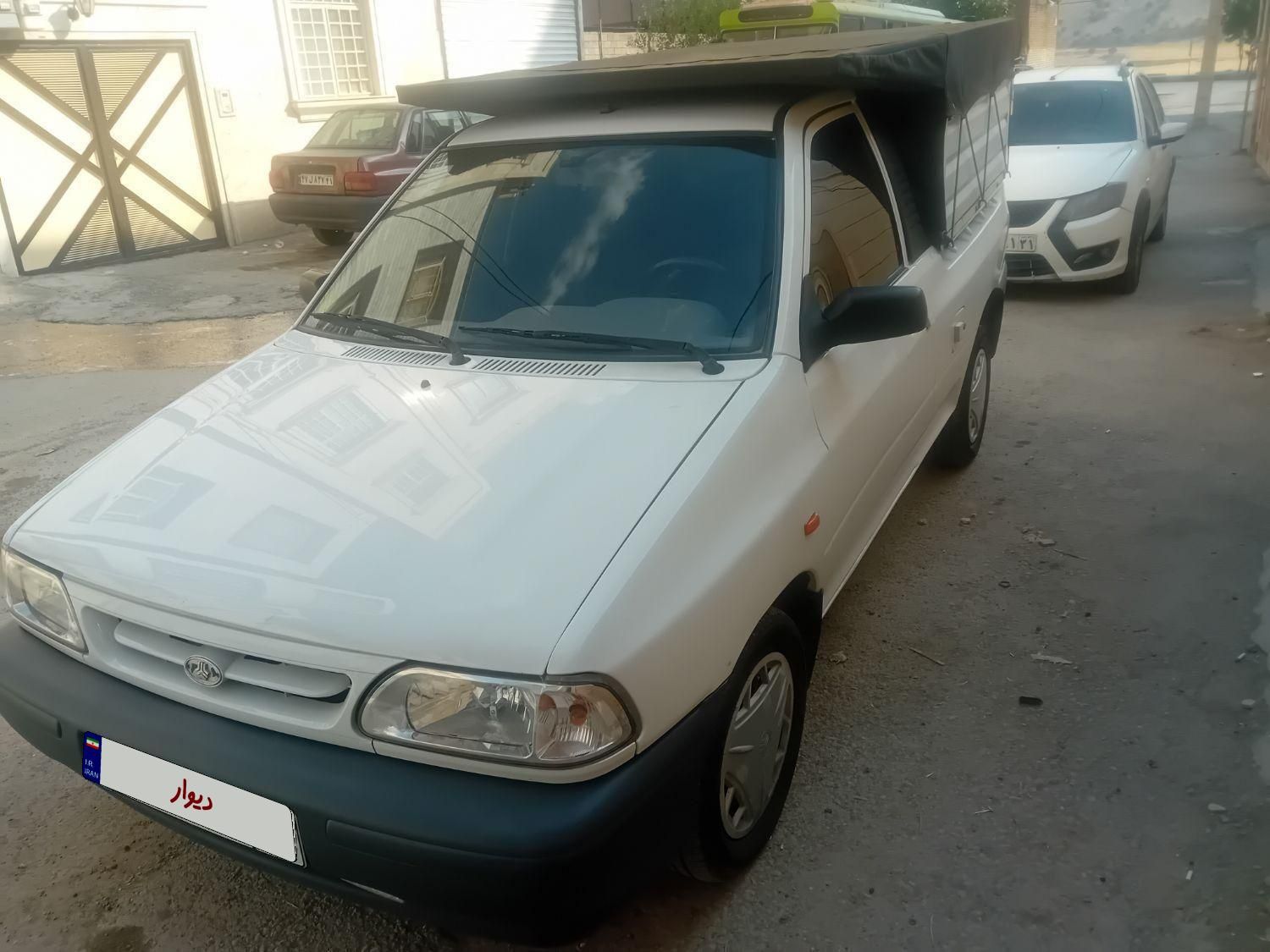 پراید 151 SE - 1402