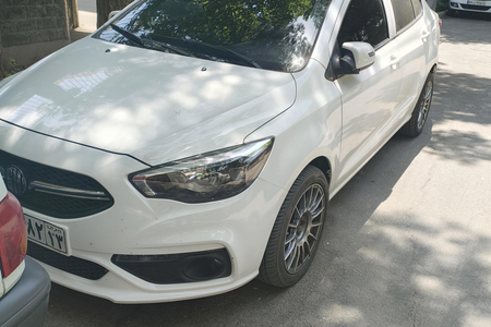 شاهین G دنده‌ای ESC - 1403