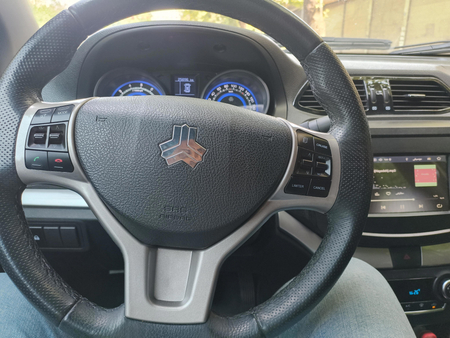 شاهین G دنده‌ای ESC - 1403