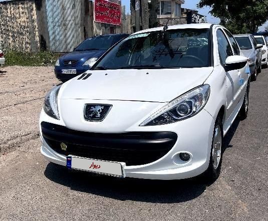 پژو 207 دنده‌ای فرمان هیدرولیک - 1399