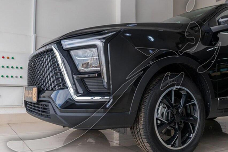 کی ام سی X5 ۱.۵ لیتر توربو - 1404