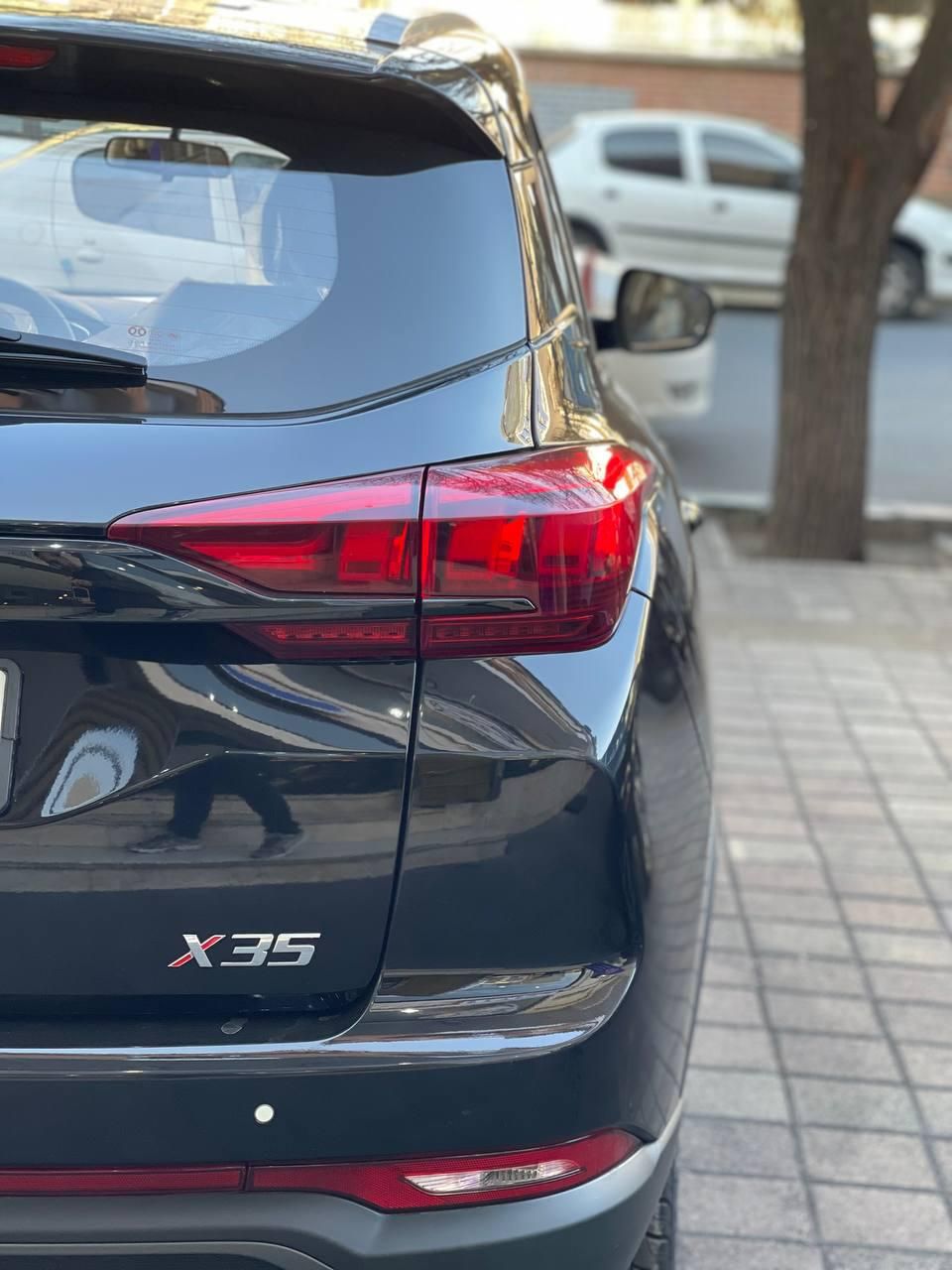 تیگارد X35 ساده - 1403