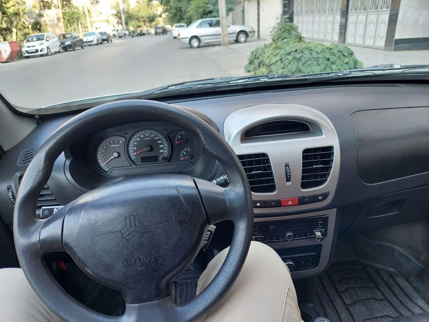 کوییک معمولی دنده‌ای - 1401