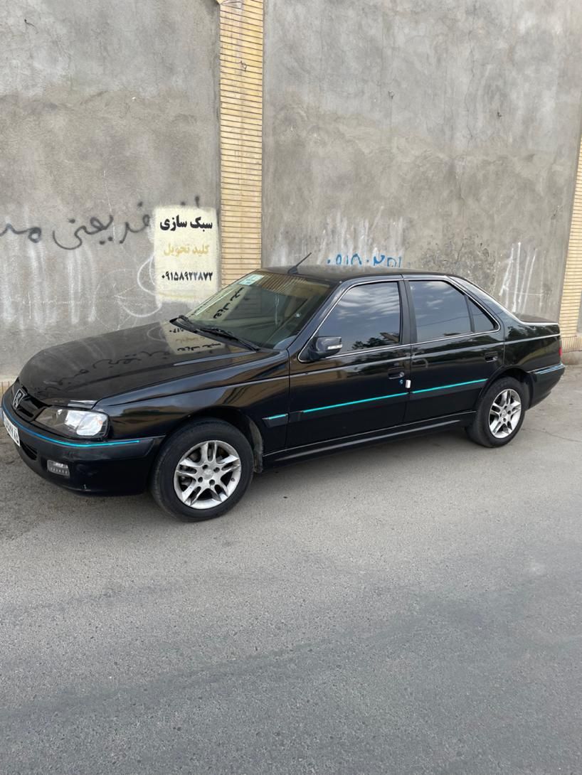 پژو پارس ELX-XU7P سفارشی - 1402