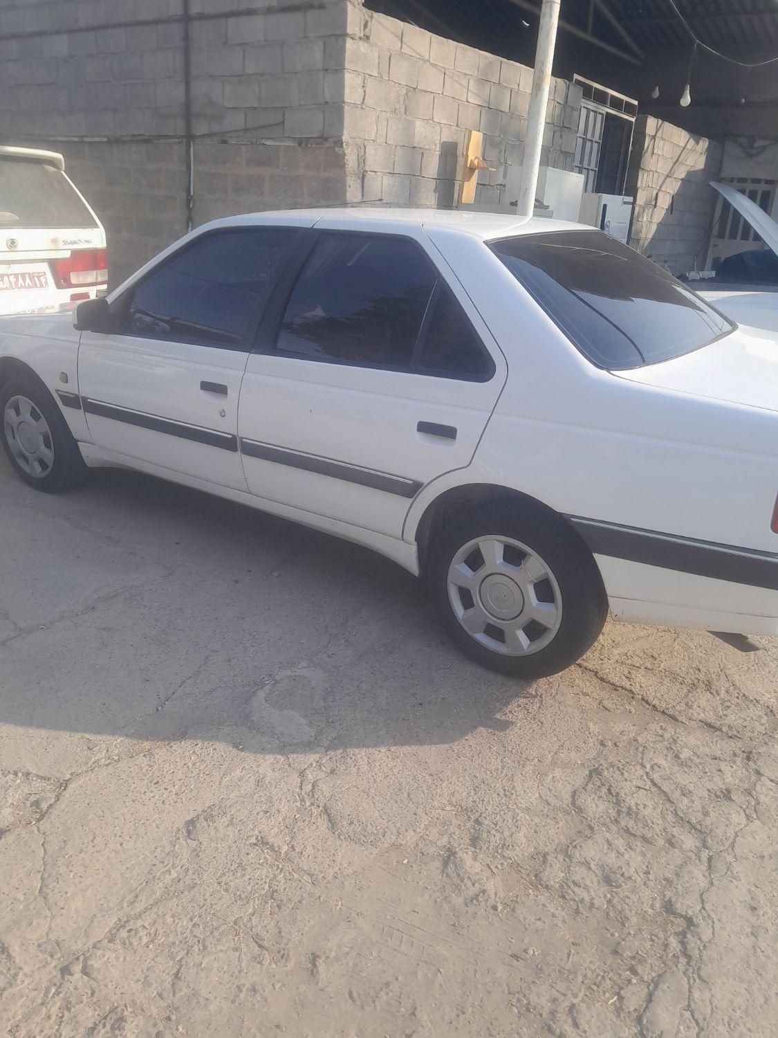 پژو 405 SLX بنزینی TU5 - 1399