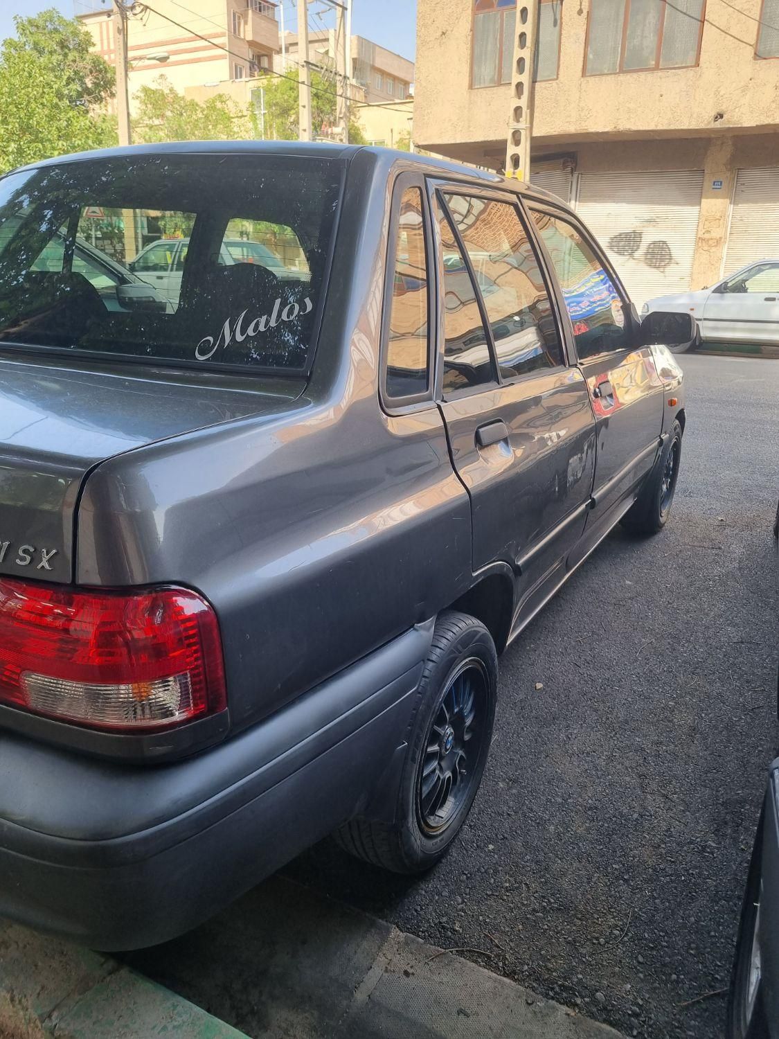 پراید 131 SX - 1390